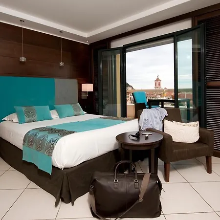 Aston La Scala Hotel Nizza