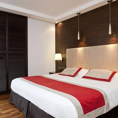 Aston La Scala Hotel Nice